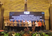 *Kapolda Lampung Buka Pelatihan Bimbingan Teknis UU ITE Mengenai Kejahatan Digital*