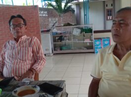 Dua Periode Jabat Kepsek SMAN Sidomulyo, Cawabup Lamsel Drs Hidayatulloh, MPd MM Siap Hibahkan Tenaga, dan Pikiran Untuk Kemajuan Dunia Pendidikan dan Adat Budaya Lampung