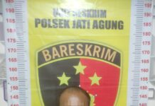 Main Congkel, Sopir Diringkus Polsek Jati Agung