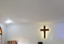 *Ciptakan Keamanan, Polres Lampung Selatan Terjunkan Ratusan Personil Polri Dalam Rangka Pengamanan Wafat Isa Al-Masih*