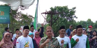 Di Dukung Warga Nahdiyin dan Pengurus MWC NU di 17 Kecamatan, KH Nur Mahfud Mantapkan Diri Nyalon Bacawabup Lamsel