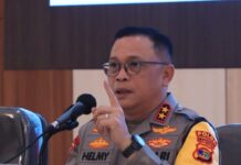 *Kapolda Lampung Bangga Atas Keberhasilan Bhabinkamtibmas Tangkap Napi Anak Kabur*