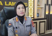 *Terus Bergulir, Polda Lampung Umumkan 4 Tersangka Kasus Korupsi Bendungan Margatiga*