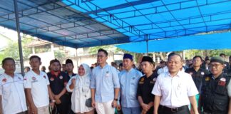 Bacabup dapat surat tugas dari partai, Egi tak ambil pusing