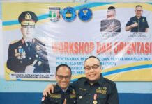 Kepemimpinan Inspiratif di DPD GRANAT Provinsi Lampung