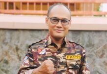 Bersama FKPPI: Bertekad Mendukung Terwujudnya Indonesia Bersih Narkoba Melalui Semangat P4GN