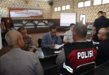 EVALUASI PENGGUNAAN FIXED PHONE DI LINGKUNGAN POLRES LAMPUNG SELATAN