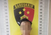 Polisi Tangkap Pembobol Rumah di Natar