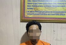 Ngakunya jual beli Ayam, Ternyata Barang Haram