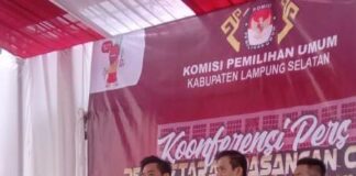 KPU Nyatakan Sudah Siap Menerima Pendaftaran Pasangan Calon Bupati dan Wakil Bupati Lamsel Periode 2024-2029