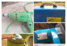 Pelaku curat di Kota Dalam Sidomulyo diamankan Polisi