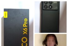 Pelaku pencurian diatas Kapal di Dermaga IV Bakauheni ditangkap di Wonosobo Tanggamus.