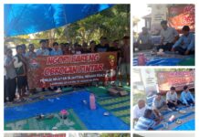 PT LEB-HNSI Lampung Serap Asprasi Nelayan Way Muli Rajabasa Lamsel