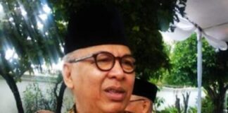 Alzier Minta Plt Bupati Lamsel Pandu Kesuma Dewangsa Tindak PNS-Kades Tak Netral