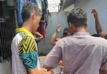 Amankan Kondisi Lapas Kalianda, Petugas Geledah Blok Hunian secara Insidentil