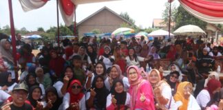 Jaringan Muda Pesawaran Dukung Penuh Nanda & Antonius