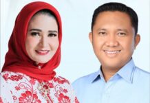 Visi Misi Tingkatkan Kesejahteraan Masyarakat Pesawaran, Nanda – Antonius Punya Program CAKEP