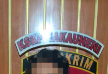 Tekab 308 KSKP Bakauheni Berhasil Tangkap Pelaku Pemerasan Bersenjata Tajam di Pelabuhan Bakauheni