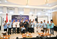 Dendi Ramadhona Tekankan Pentingnya Peran Pemuda dalam Perkembangan Teknologi Informasi