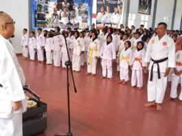 Keluarga Besar BKC Provinsi Lampung Deklarasi Dukung Pemenangan MIRZA-JIHAN