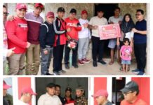 Melihat Dari Dekat Blusukan Bupati Lampung Selatan H. Nanang Ermanto, Gayanya Mirip Presiden Jokowi Saat Tuntaskan Persoalan Warga Dan Merakyat