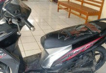 Polisi Tangkap Pelaku Penggelapan Sepeda Motor di Candipuro Lamsel