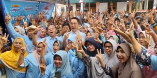 Bupati Baru Diyakini Warga Kalianda Mampu Bawa Lamsel Maju Pesat, Bisa Tumbuh Setara Seperti Kota Jakarta dan Kota Bogor