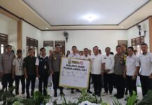 *Kapolres AKBP Yusriandi Yusrin Himbau Netralitas dan kondusivitas di Kepulauan*