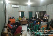 Mau Tawuran di Ketapang Lamsel, 13 Pelajar Kocar-kacir Didatangi Polisi