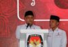 Paslon Nanang-Antoni Unggul Debat Pertama