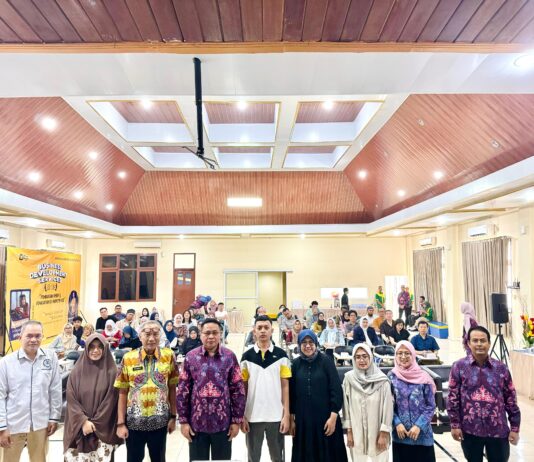 Forum Konsultasi Publik Standar Layanan, Sosialisasi Pengendalian Gratifikasi Sistem Intern dan Bussiness