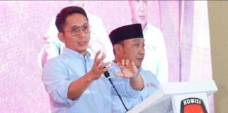 Debat Publik Dua, Paslon Egi Syaiful Komitmen Segera Wujudkan Impian Besar Masyarakat DOB Natar Agung