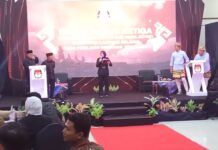 Debat Ke Tiga Mulai Panas Saling Sindir, Paslon 01 Beberkan Panca Cita dan Paslon 02 Programkan Pintu Vista