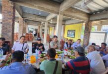 Kepala ATR/BPN Lamsel Inginkan Pemohon Dapat Datangi Langsung Ruang Layanan Masyarakat