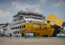 *ASDP Pastikan Kesiapan Fasilitas dan Layanan Prima di Lintasan Merak-Bakauheni Jelang Nataru 2024/2025*