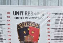Polsek Penengahan Berhasil Amankan Pelaku Penyalahgunaan Narkoba di Bakauheni