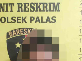 Polsek Palas Tangkap Pelaku Narkotika di Lampung Selatan