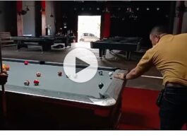 Untuk Kebugaran Tubuh, Olahraga Bilyar Banyak Disukai Jurnalis, Gocor dan Uda dn Diunggulkan