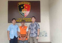 Gelapkan Muatan Roti dan Ban, Sopir Dipolisikan ke Polsek Natar