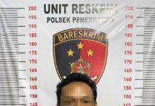 Polisi Tangkap Bandar Togel di Desa Banjarmasin, Penengahan