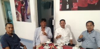 Meradang, Tim Hukum Paslon 01 Akan Laporkan Tim Paslon 02 Telah Lakukan Pencemaran Nama Baik dan Fitnah, Ketua GML Ingatkan Hati hati Bicara