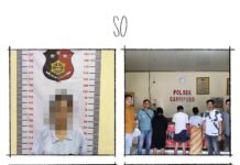 Polsek Candipuro Gerebek Narkoba di Titiwangi, Amankan 3 Orang Pelaku