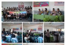 Pencegahan Narkoba dan Radikalisme bersama Organisasi Wanita Katolik