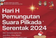 IKLAN KPU LAMPUNG SELATAN