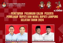 IKLAN KPU LAMPUNG SELATANU