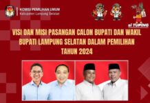 IKLAN KPU LAMPUNG SELATAN