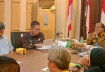 Pj. Gubernur Lampung tetapkan harga singkong Lampung