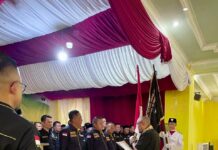 PENGURUS GRANAT DPC LAMPUNG TIMUR RESMI DIKUKUHKAN