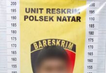Warga Bekasi Ditangkap Polsek Natar Atas Kasus Pencurian Sepeda Motor