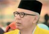 Jelang Musda Lampung, M.Alzier Dianis Thabranie Desak DPP Golkar Netral